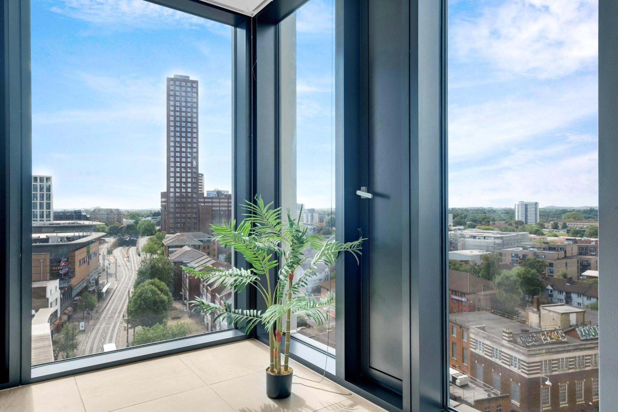 Mercian Luxury Serviced Apartments- Birmingham City Centre - Your Perfect Stay - Gym Rooftop Terrace Cinema Room Exterior foto